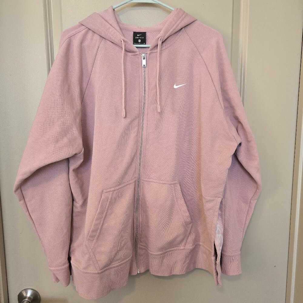 Nike Full Zip Hoodie